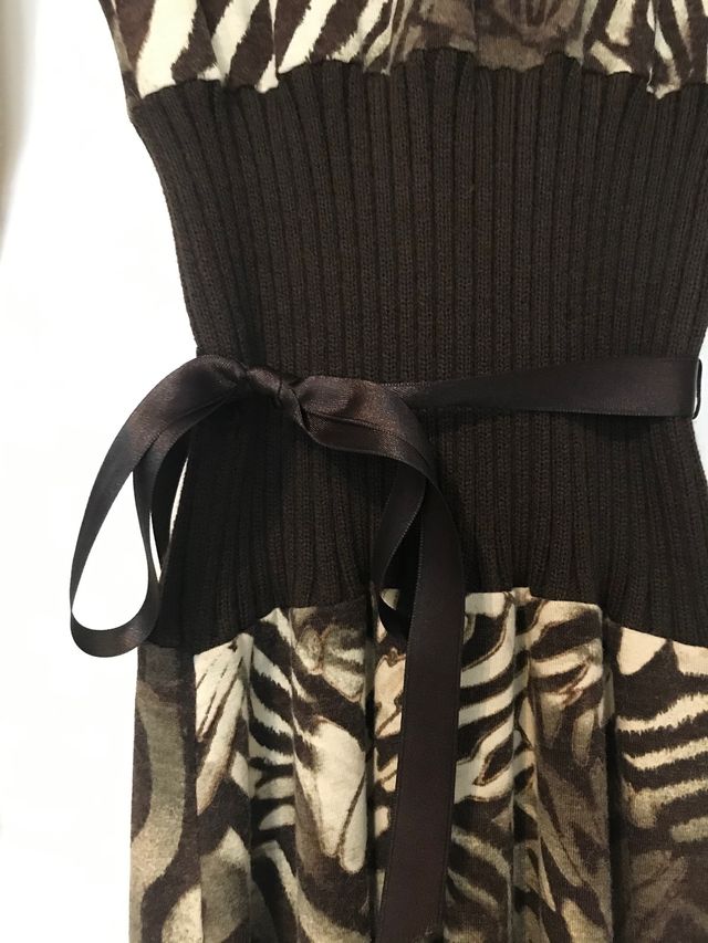 Vestido midi Grazia, S