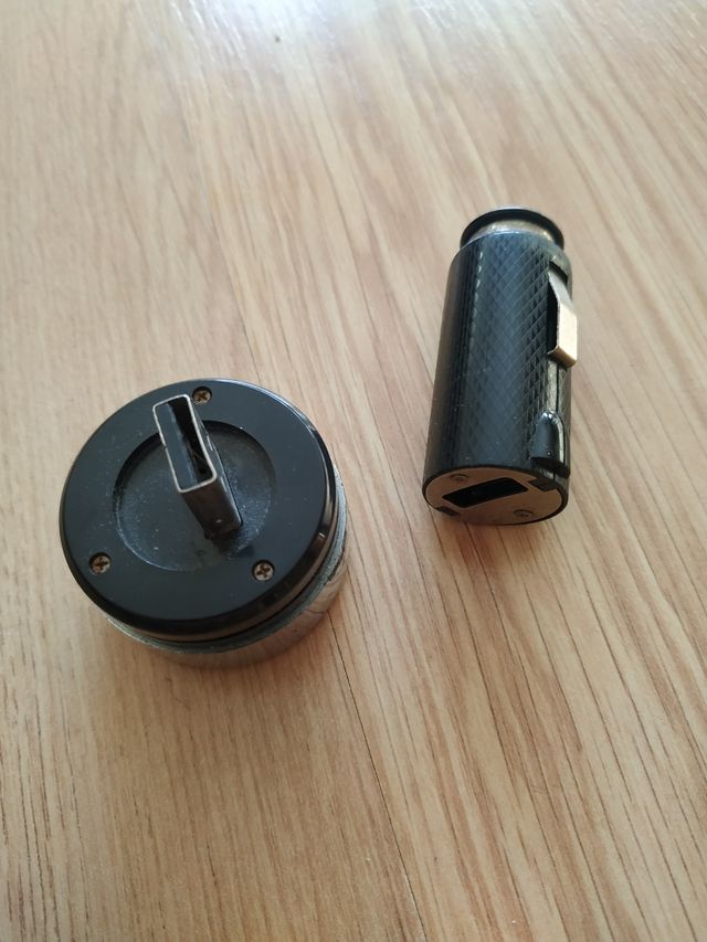 Reproductor USB de música para coche