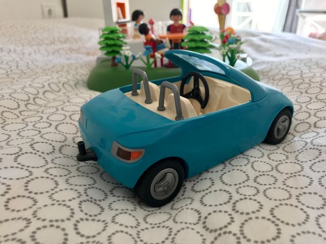 Heladería de Playmobil (5644)