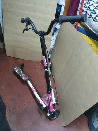 patinete trywil