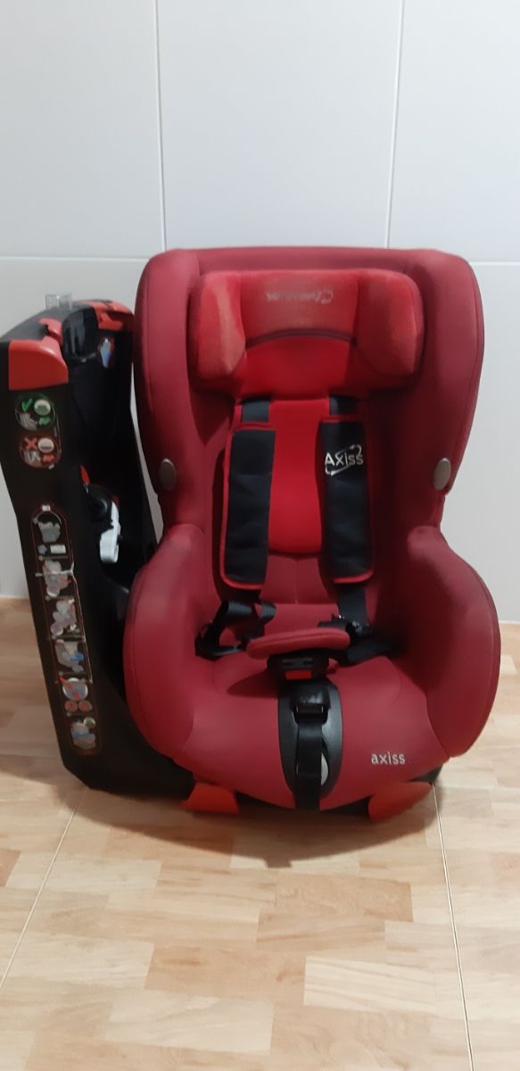 Silla Bebeconfort Axiss