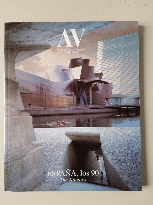 Av Monografias N 79 80 1999 Espana Los 90 De Segunda Mano Por 35 En Baena En Wallapop Av Monografias N 79 80 1999 Espana Los 90 De Segunda Mano Por 35 En Baena En Wallapop