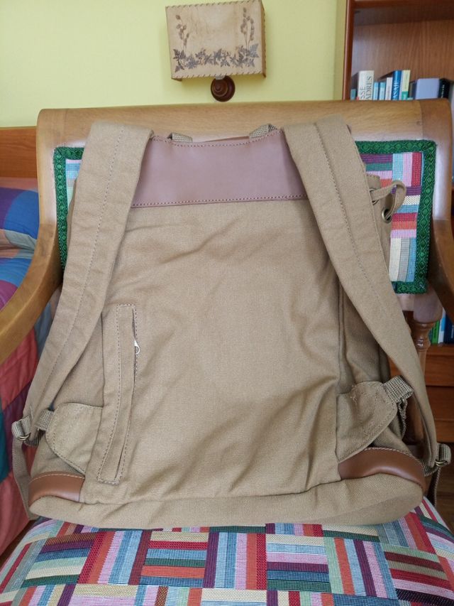 mochila nueva