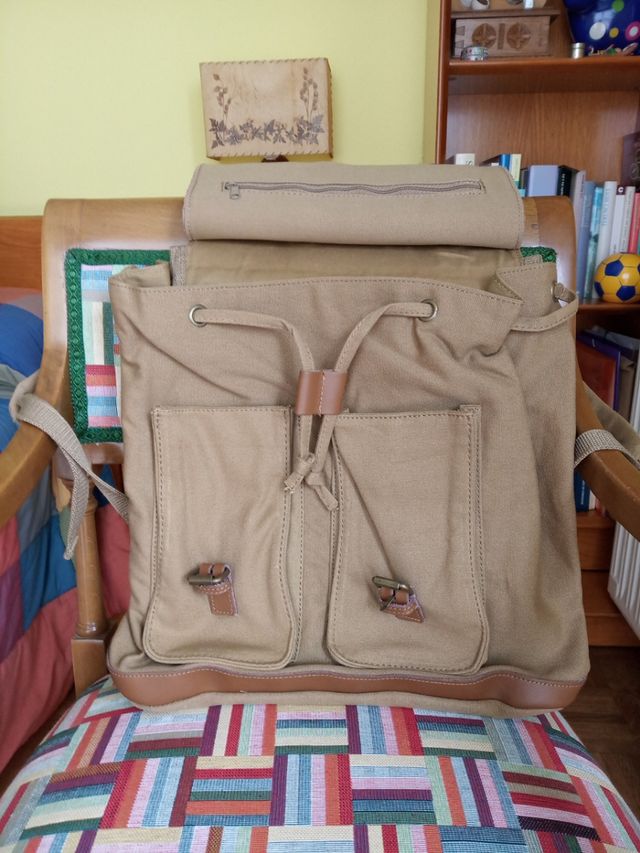 mochila nueva