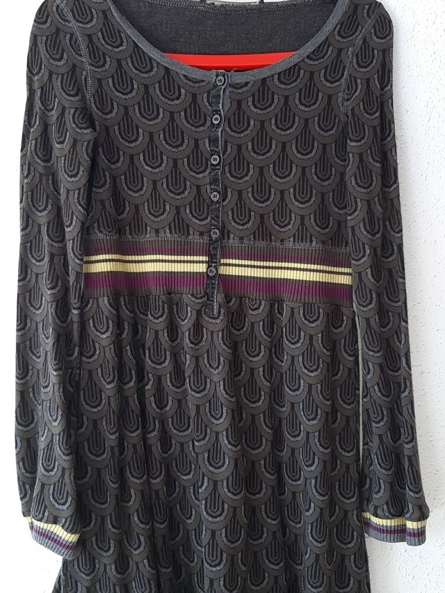 Blusón mujer Talla S