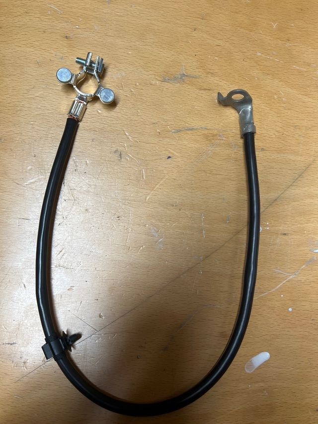 Cable batería Fiesta Mk4 y Mk5  1.8 D.  10048786