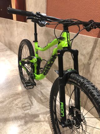 Giant trance 2018 segunda mano Clearance