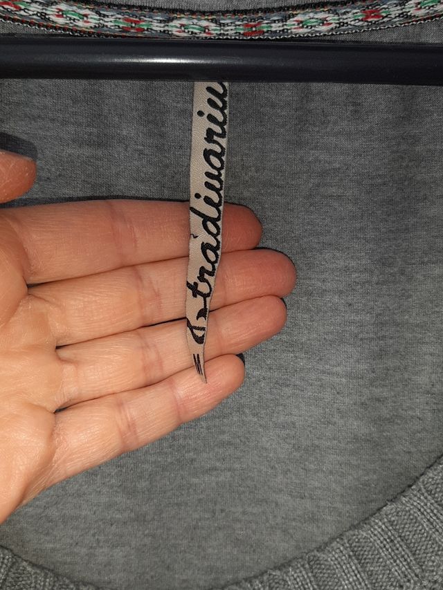 Vestido mujer STRADIVARIUS Talla M