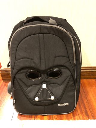 Mochila Samsonite Star Wars de segunda mano por 60 EUR en Vigo en WALLAPOP