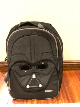 Mochila Samsonite Star Wars de segunda mano por 60 EUR en Vigo en WALLAPOP