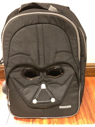 Mochila Samsonite Star Wars de segunda mano por 60 EUR en Vigo en WALLAPOP