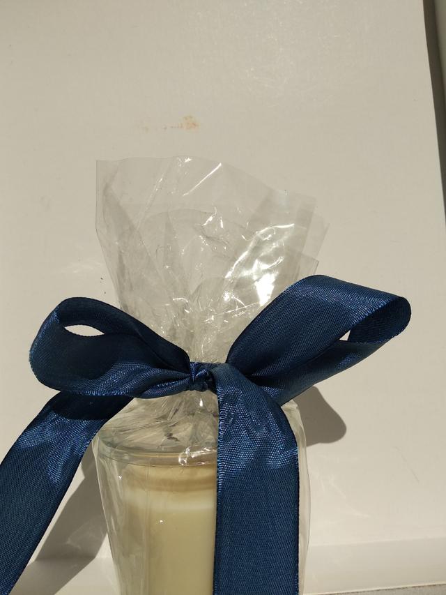 Vela Antitabaco aromática