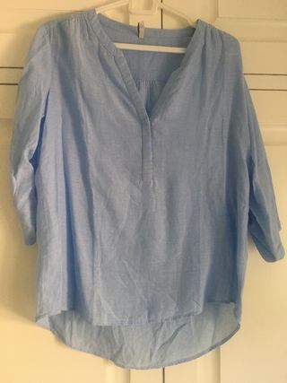 Camisas azul de segunda mano en El Puerto de Santa María en Camisas de marca de segunda mano en El Puerto de Santa María