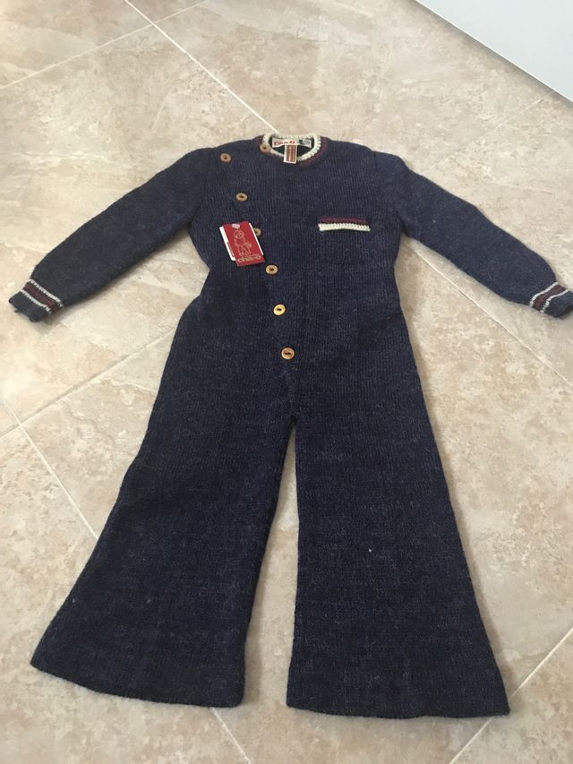 Ropa niño 1 año