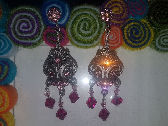 Brincos de joalharia