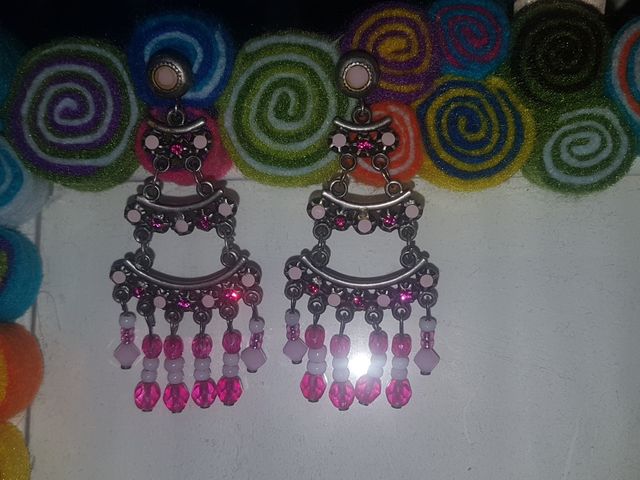 Brincos de joalharia