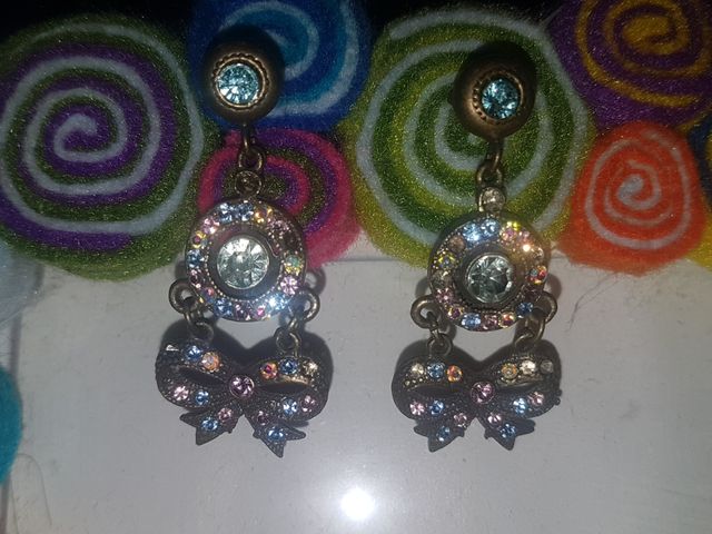 Brincos de joalharia