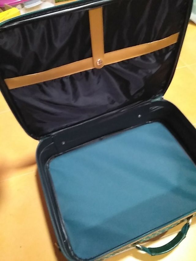maleta nueva