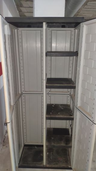 Armario terraza de segunda mano en WALLAPOP