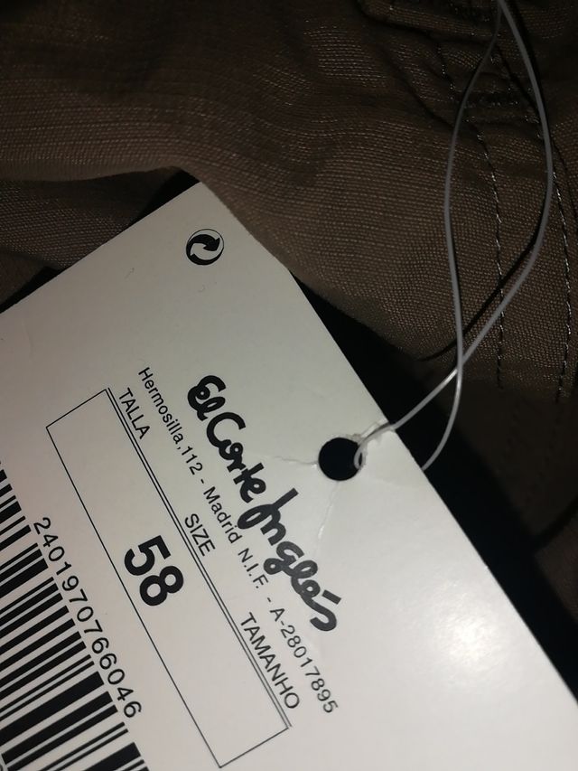 pantalones sport NUEVOS