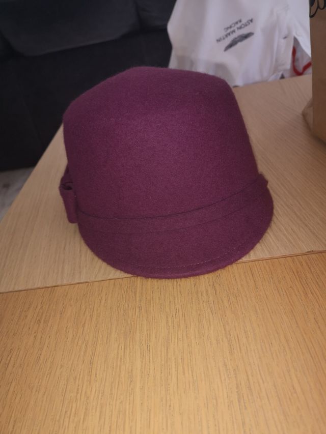 preciosa gorra ZARA