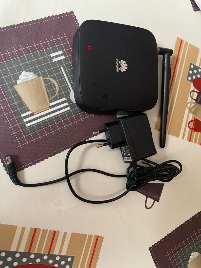 Caja de voz huawei ets 1162