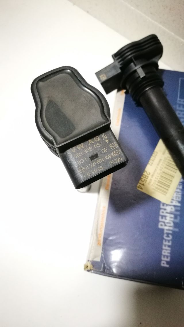 BOBINAS VW SEAT AUDI