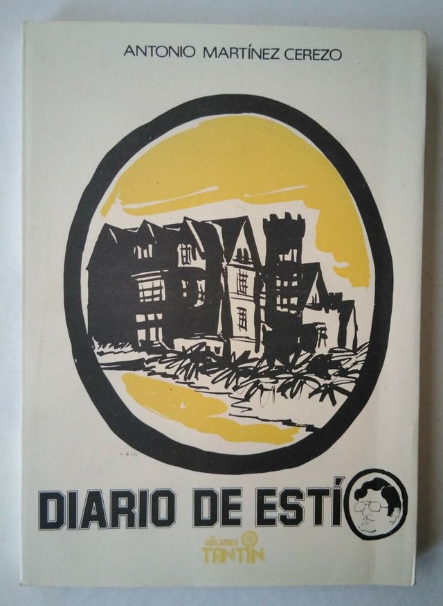 Diario de Estio de Antonio Martínez Cerezo