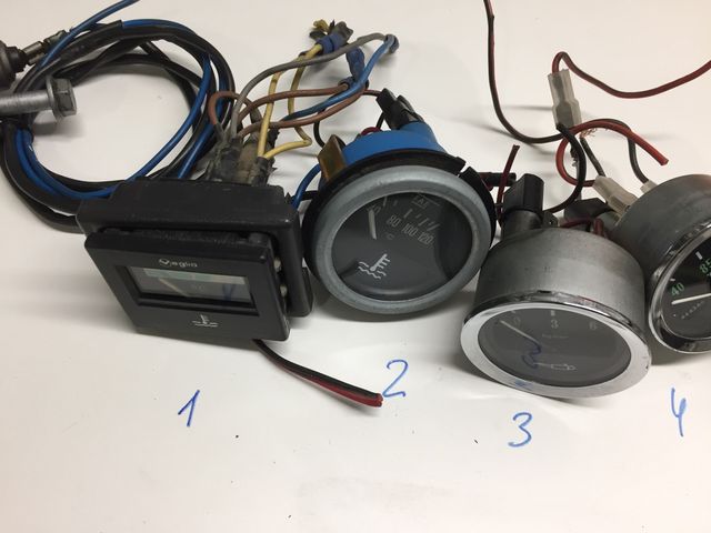 Veglia, jaeguer, FAE,reloj temperatura