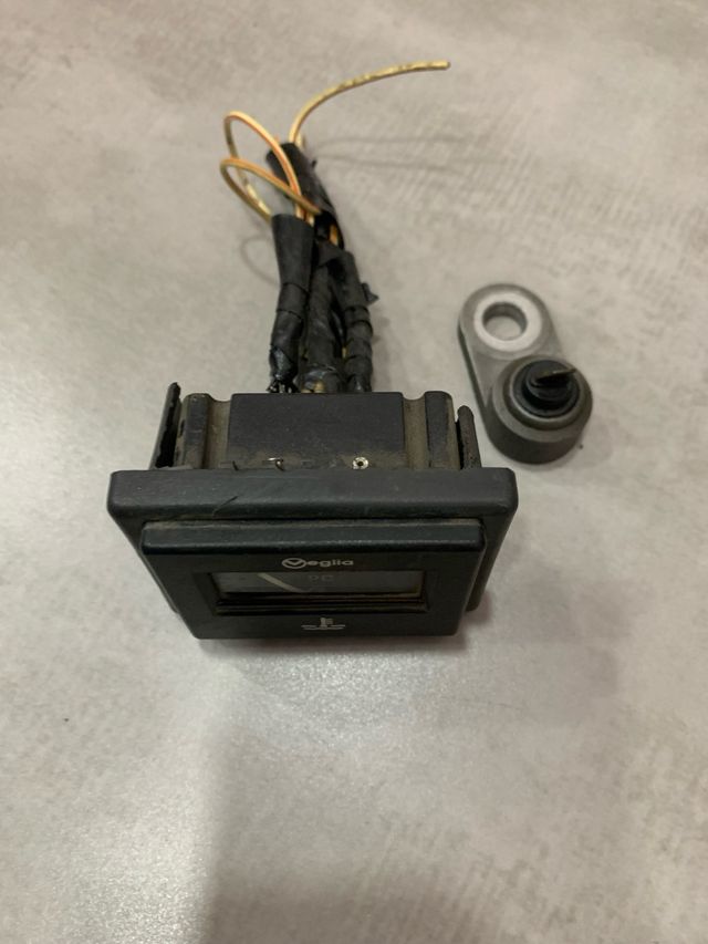 Veglia, jaeguer, FAE,reloj temperatura