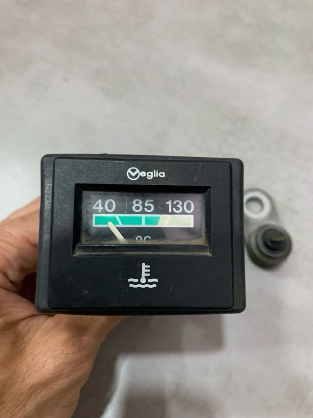 Veglia, jaeguer, FAE,reloj temperatura