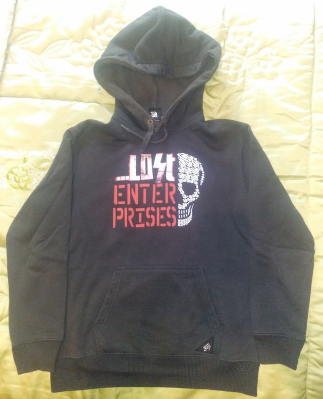 Sudadera con Capucha S