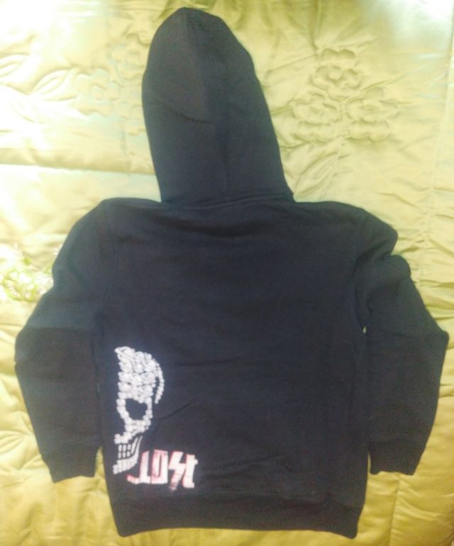 Sudadera con Capucha S