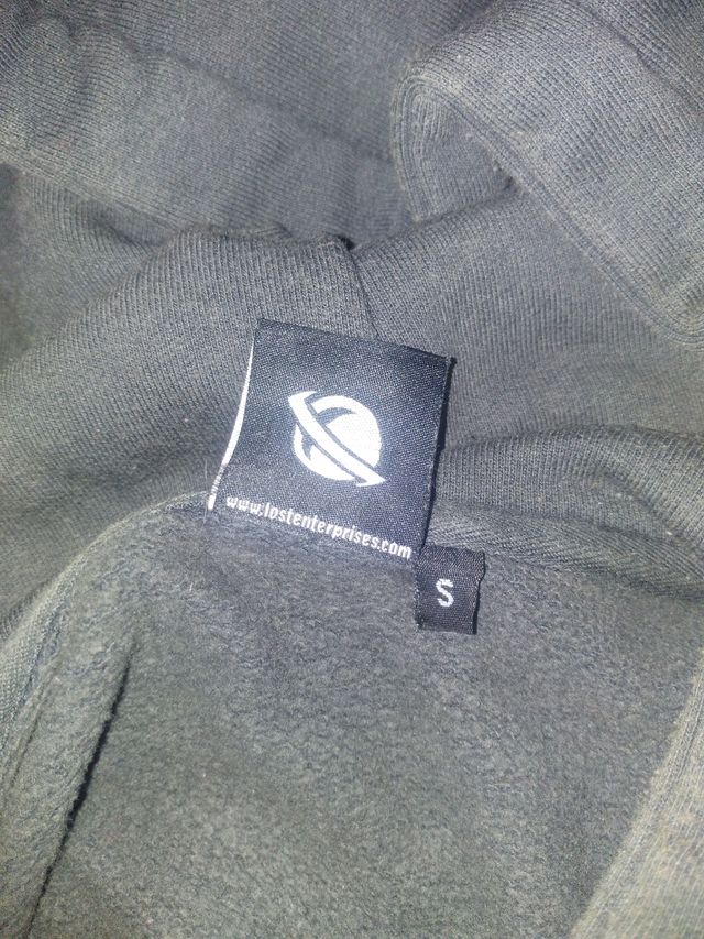 Sudadera con Capucha S