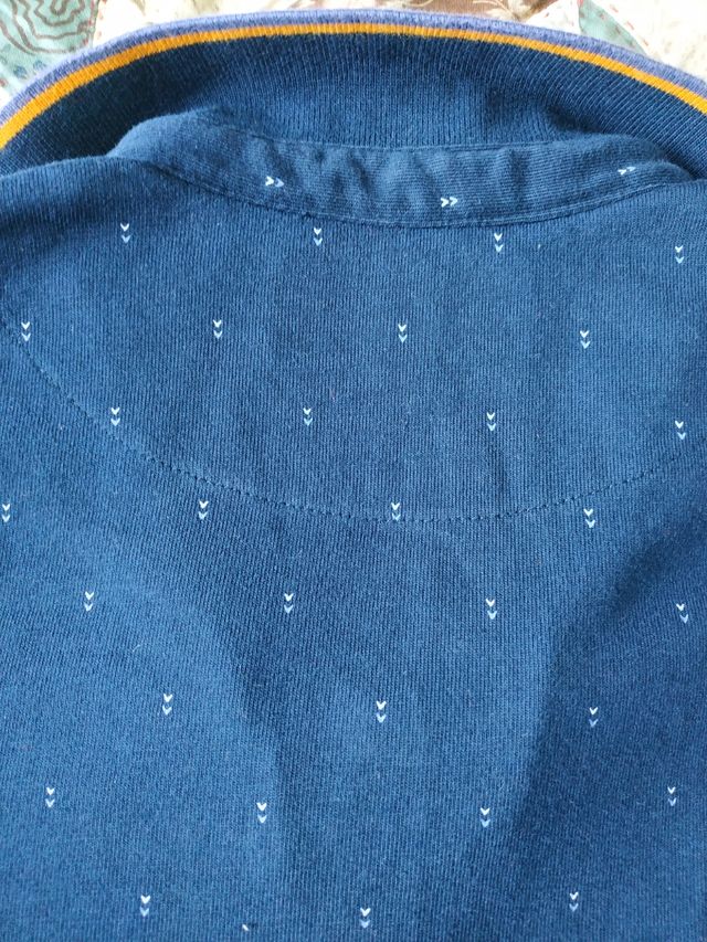 Polo de niño de Mayoral, talla 10