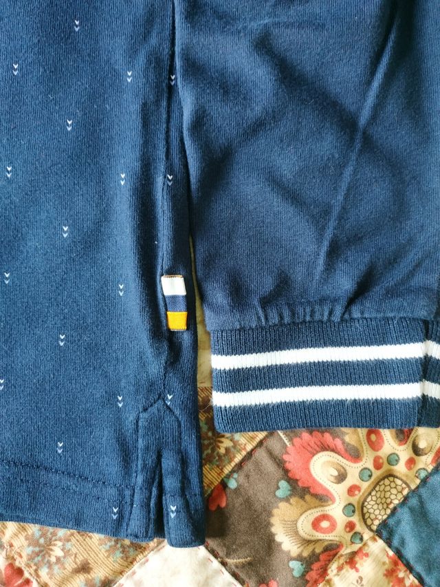 Polo de niño de Mayoral, talla 10