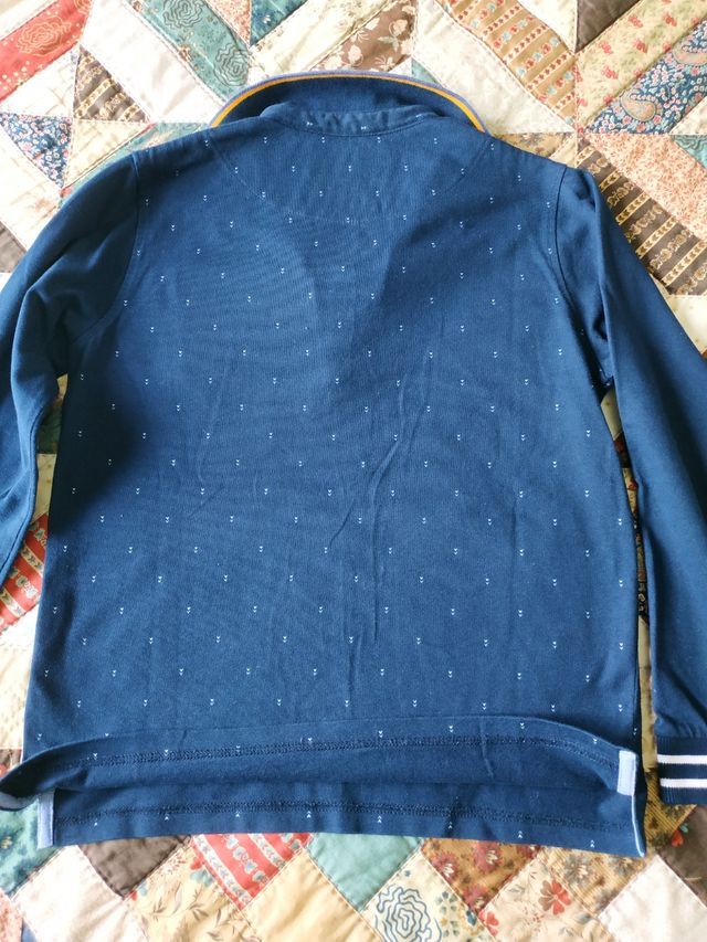 Polo de niño de Mayoral, talla 10