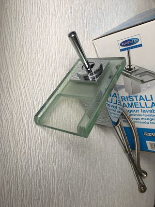 grifo rousseau cascada