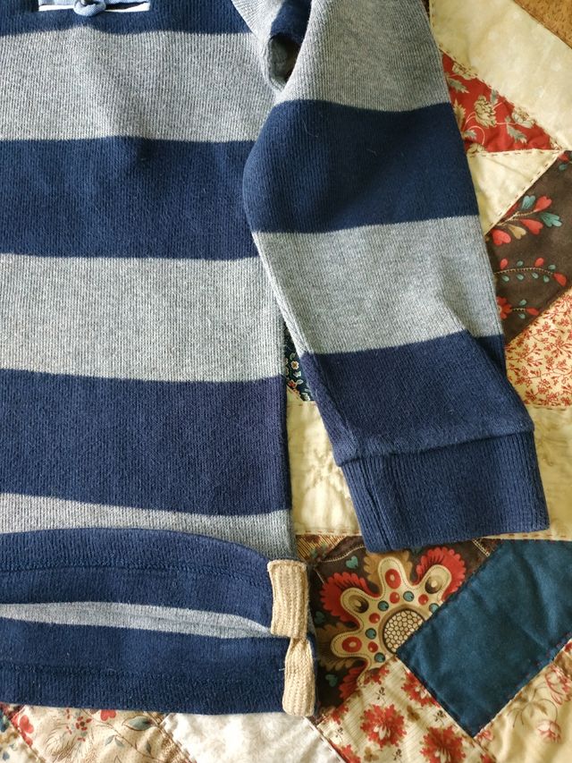 Polo de niño de Mayoral, talla 8