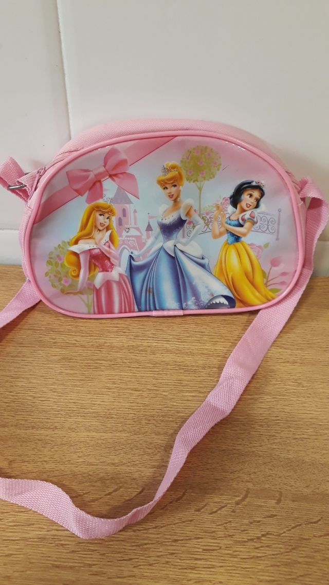 bolso princesas Disney
