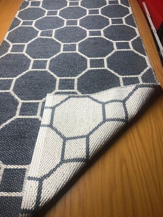 Alfombra lavable de segunda mano en Barcelona en WALLAPOP Alfombra amarilla Ikea de segunda mano por 65 € en Barcelona