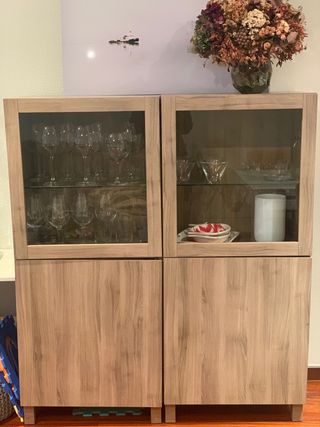 vitrina besta ikea segunda mano vitrina besta ikea segunda mano