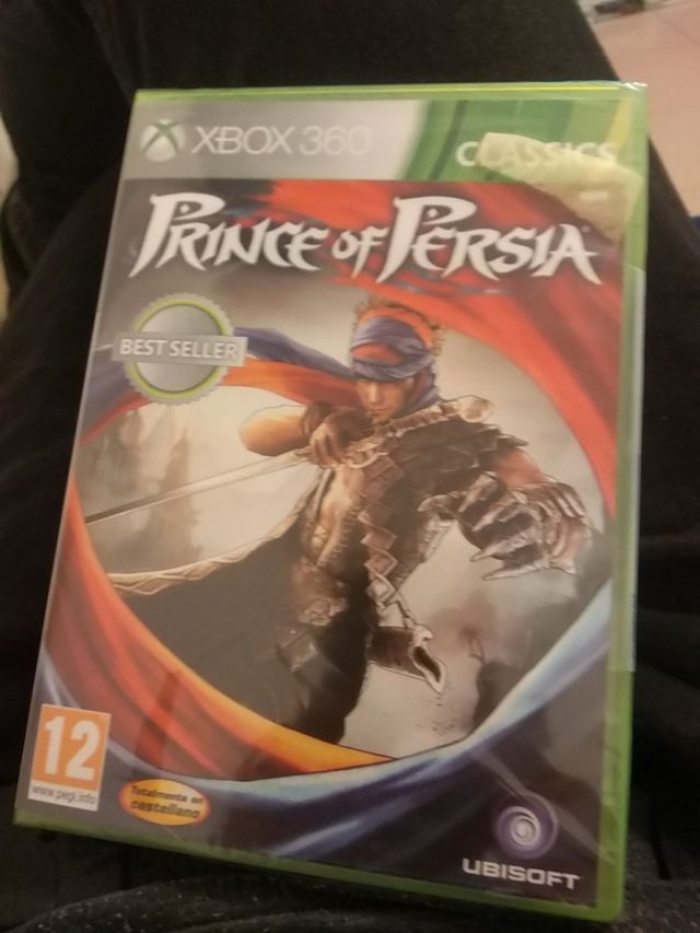 Prince of Persia , Xbox 360
