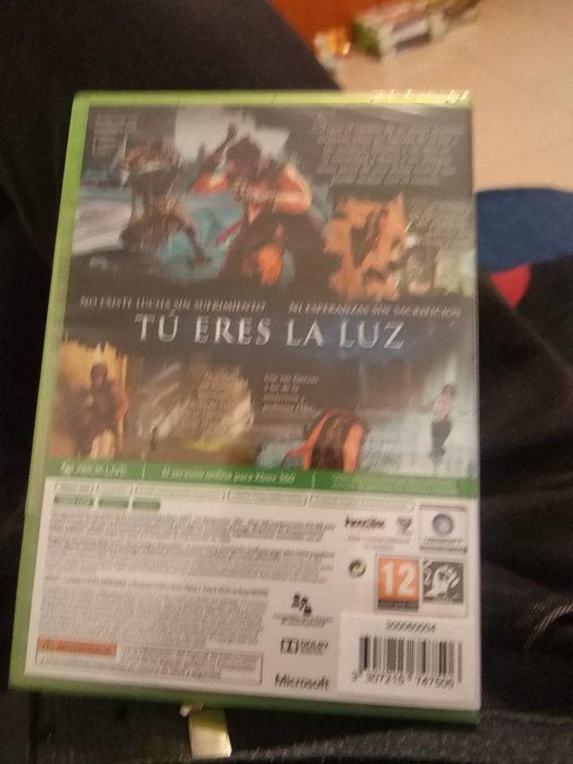 Prince of Persia , Xbox 360