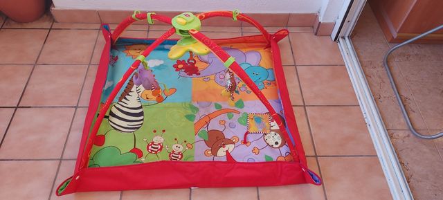 Manta de actividades Tiny Love