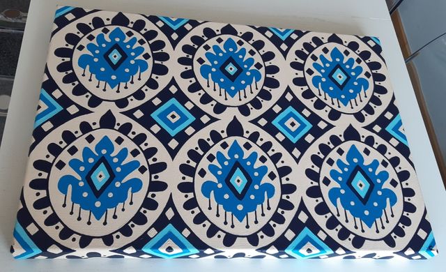 Cuadro acrilico 50 cm x 70 cm