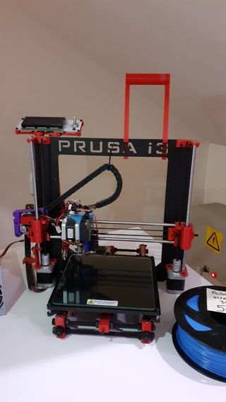 Impresora 3D de segunda mano en Madrid en WALLAPOP Genuine E3D Hemera Ventilador 24V: Amazon.es: Industria