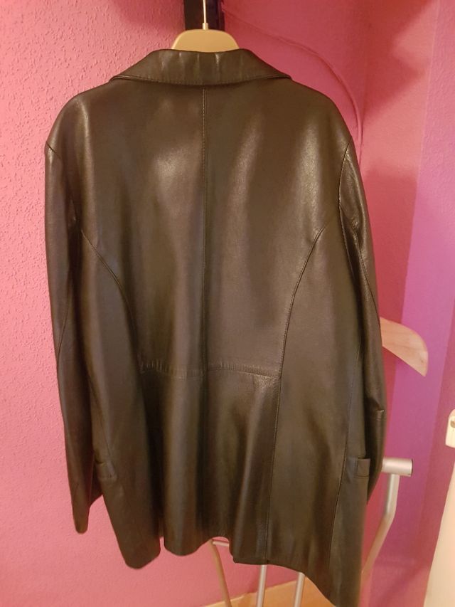 Americana de cuero Razza