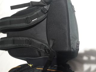 Mochila doble negra Ikea de segunda mano por 15 EUR en Bilbao en WALLAPOP