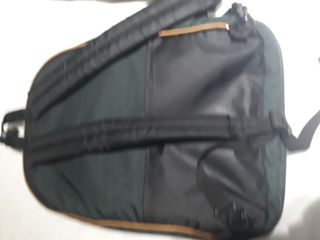 Mochila doble negra Ikea de segunda mano por 15 EUR en Bilbao en WALLAPOP